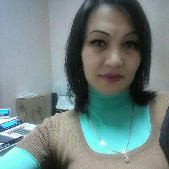 Гульмира Амир