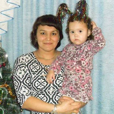 Эльзира Кашапова