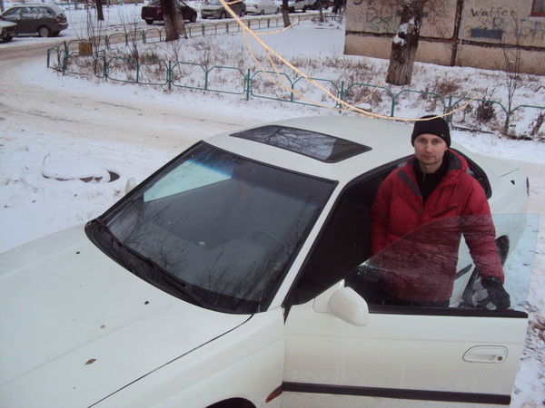 Дима Буромских