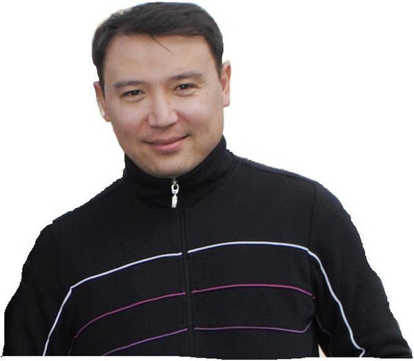 Anvar Mukimov