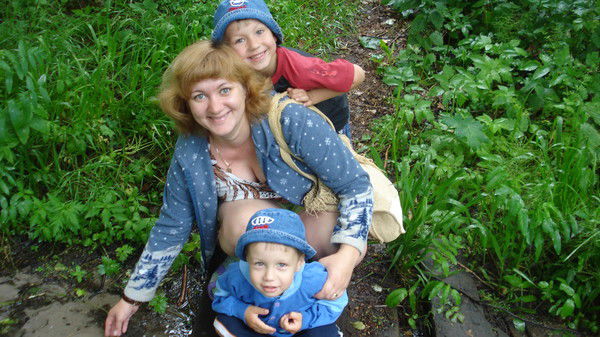 Галина Константинова (Ткачева)