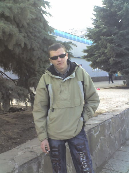 Евгений Волков