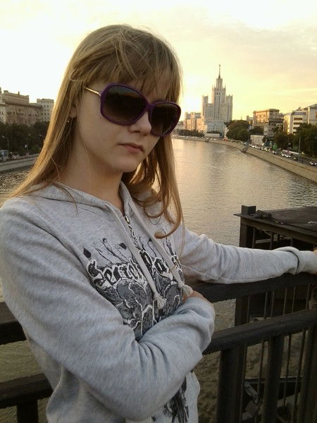 Настя Гурькина