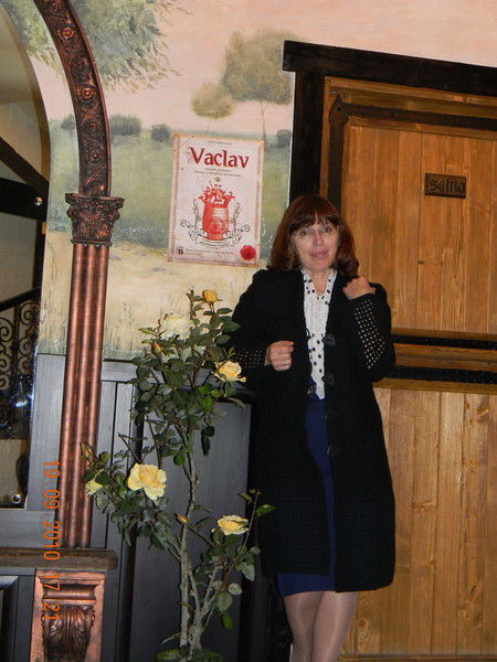 Светлана Клобукова