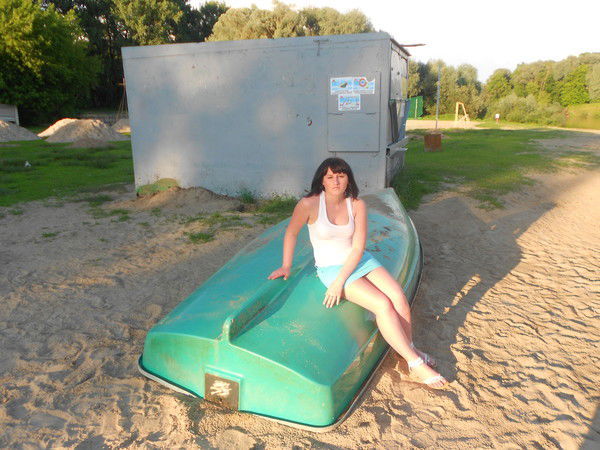 Ирина Кравцова