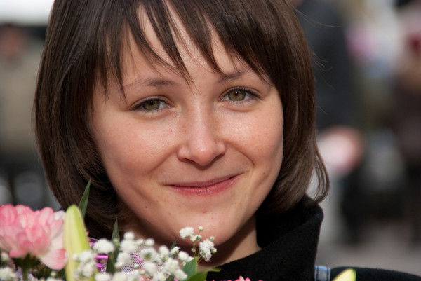 Лена Шамардина