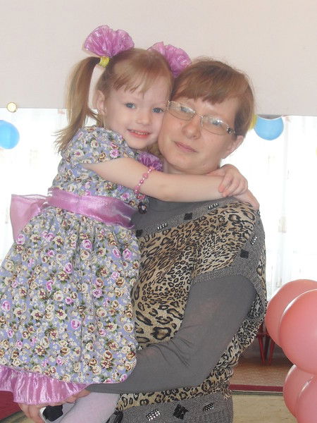 Любовь Ганина