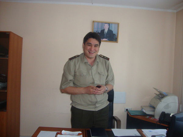 Канат Нышанов