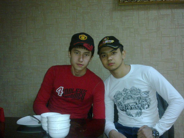 Аброр Хакимов