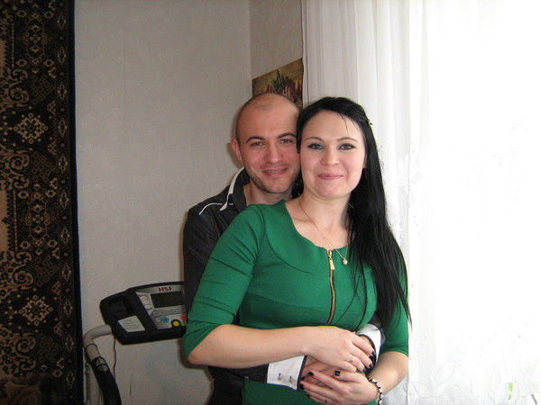 Лена Дьячук