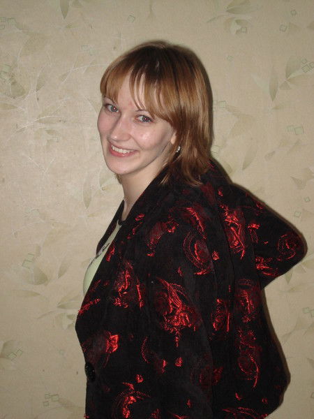 Ирина Петухова