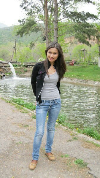 Guldana Kassymbekova