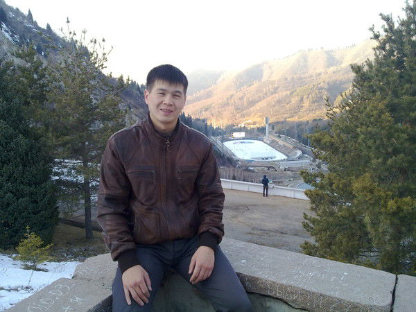 Аскарбек Жакупов