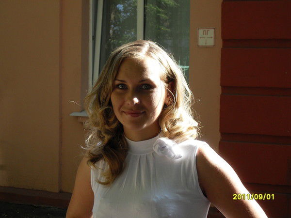 Марина Бражникова