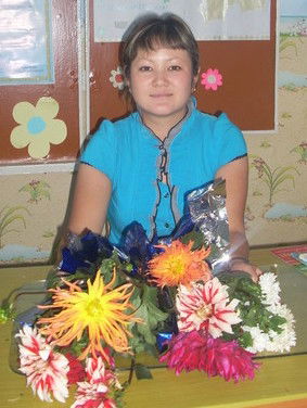 Салтанат Кубегенова