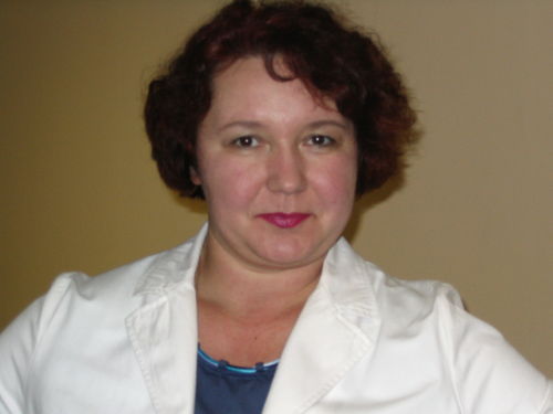 Людмила Суздалова