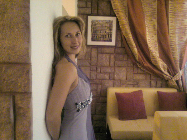 Юлия Кузнецова