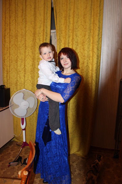 Ольга Новоселова