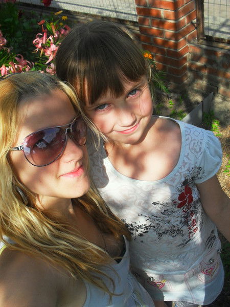 Катюшка Кислова