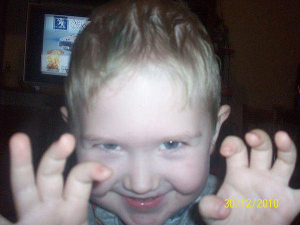 Илья Астахов