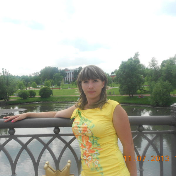 Ирина Калашникова