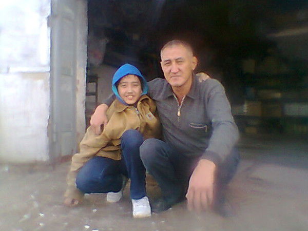 Малик Габдуллин