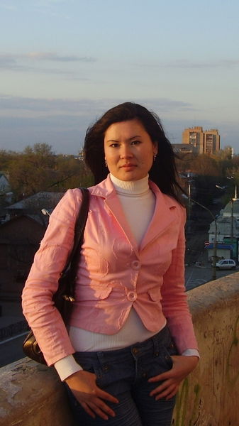 Марьям Батырова