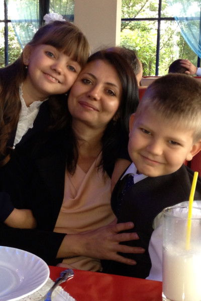 Елена Саушкина