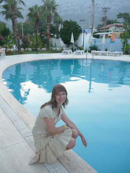 Ольга Кротова