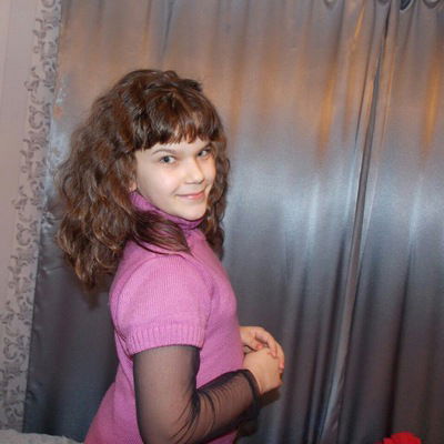 Наташа Сергеева