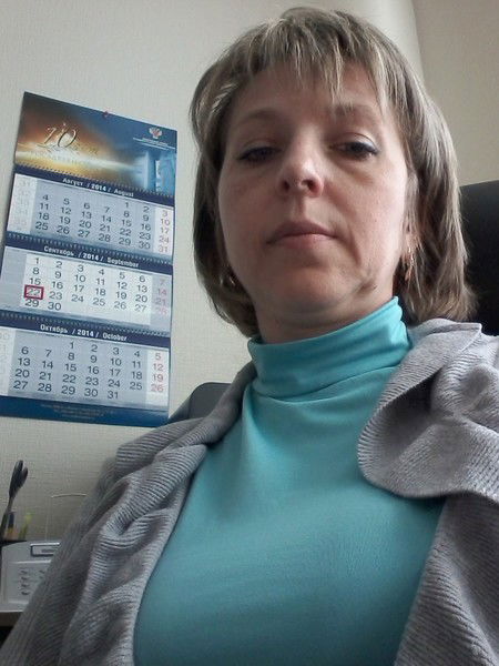 Светлана Миронова