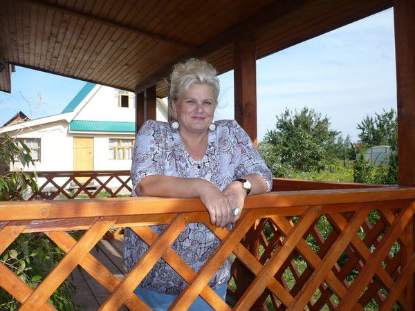 Надежда Санникова