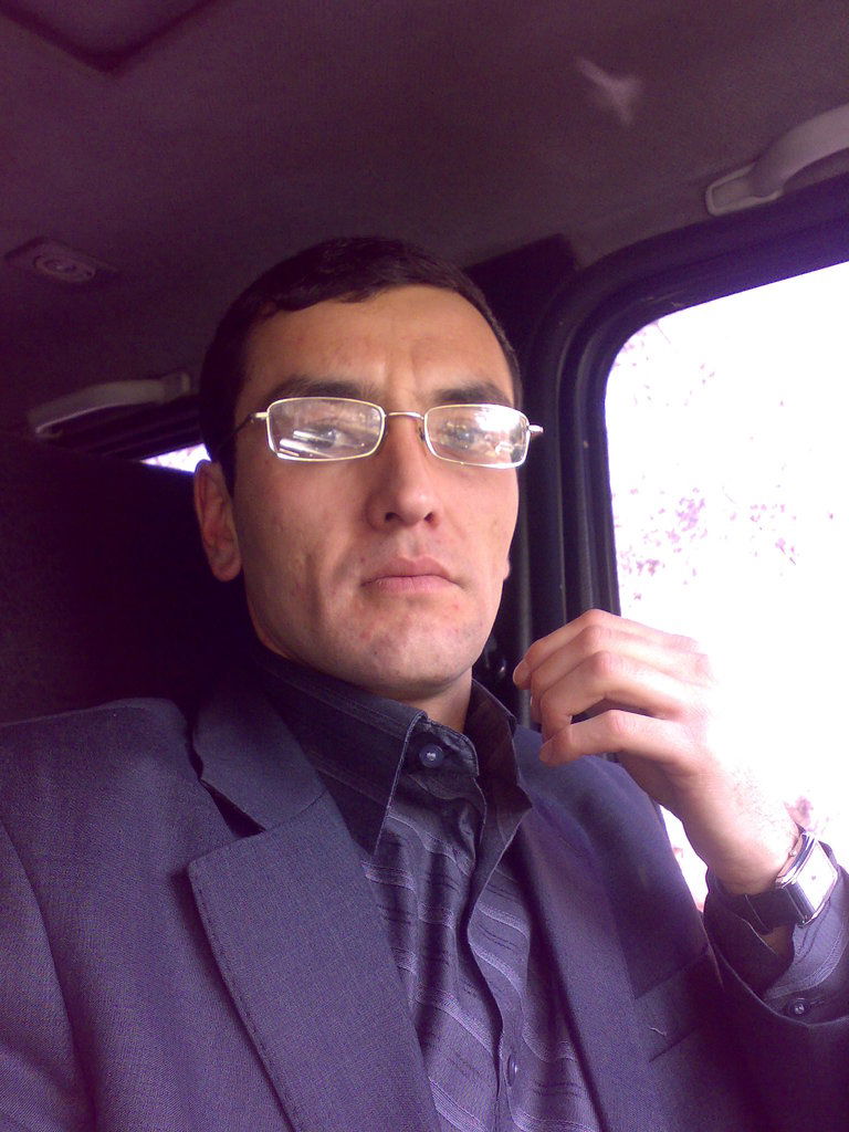 Кудрат Мамиров