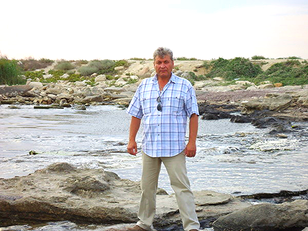 Николай Сафонов