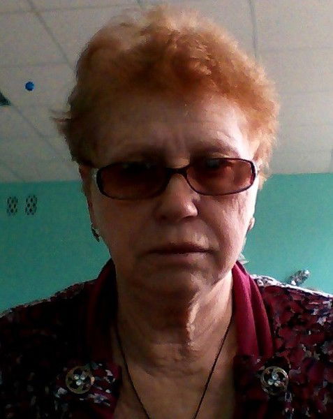 Мария Шапинская