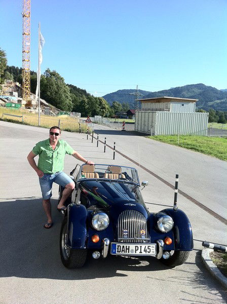 Виталий Трояновский