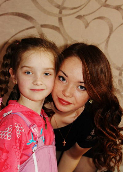 Дарья Серова