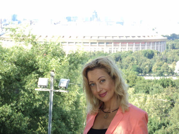 Наталия Глаголева