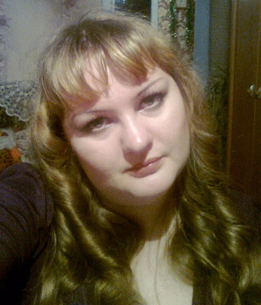 Антонина Лахина