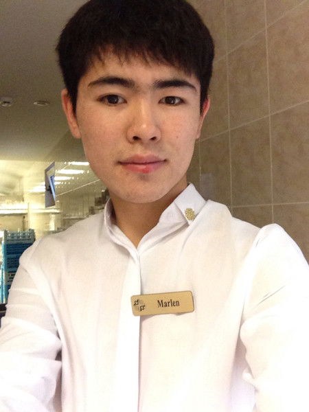 Марлен Жороев