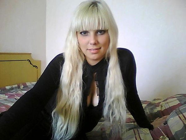 Анжелика Прибылова