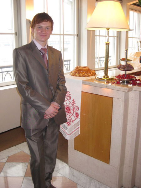 Леха Черемушкин