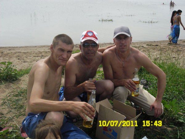 Алексей Капица