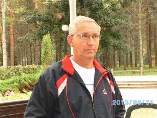 Петр Женихов