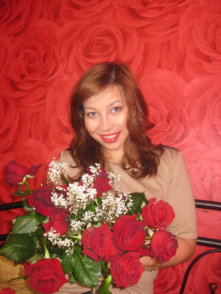 Раянова Светлана