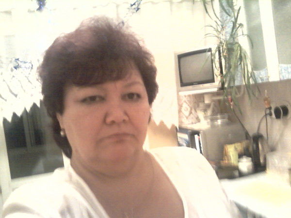 Тамара Головкова (Алексеева)