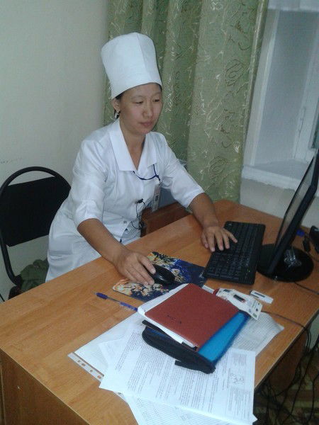 Жанерке Егимбаева