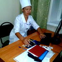 Жанерке Егимбаева