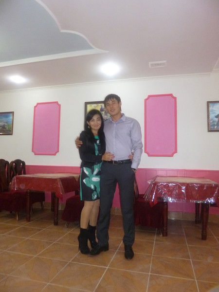 Айжан Шарипова