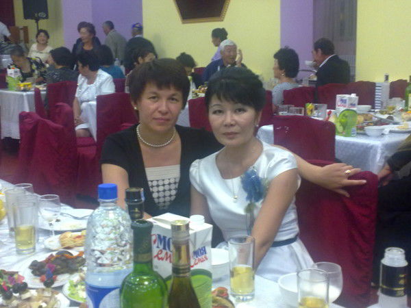 Ермек Tасубаева